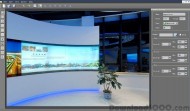 Panorama software-Virtual Tour Pro Mac screenshot